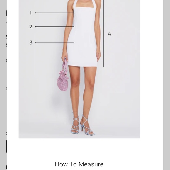 Kourt Calypso White Maxi Dress - Picture 5 of 11